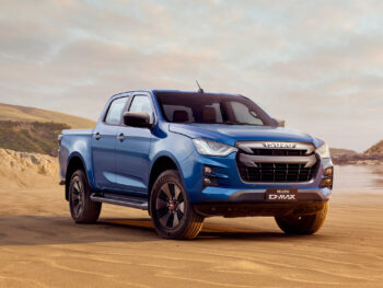 Imagen Nuevo Isuzu D-Max N60: A full model change