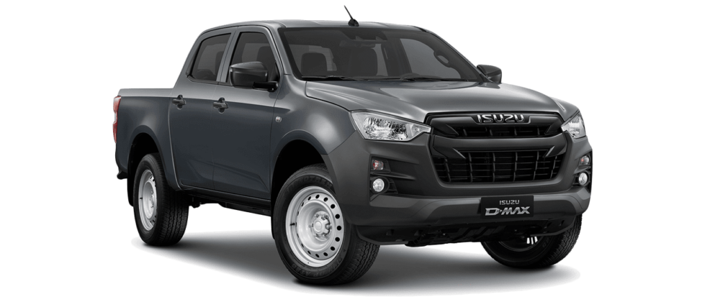 Imagen ISUZU DMAX CREW N60B