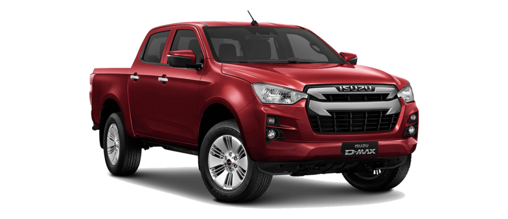 Imagen ISUZU DMAX CREW N60BB