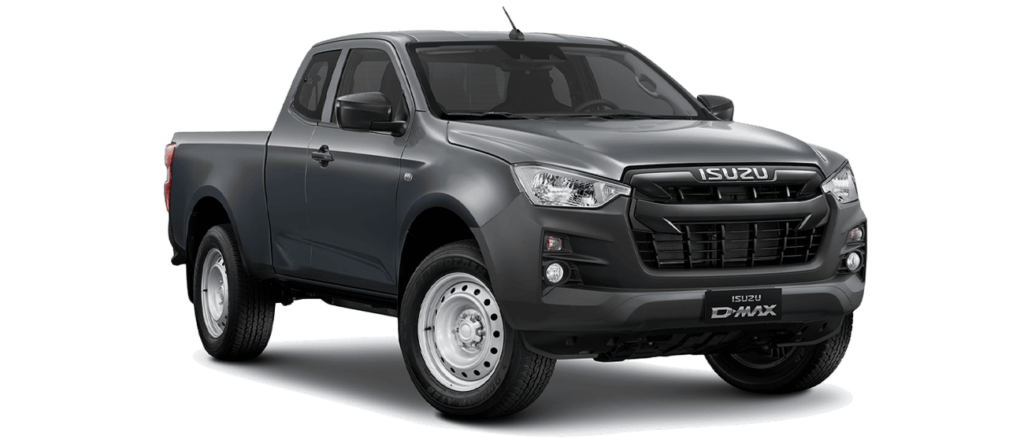 Imagen ISUZU DMAX SPACE N60B