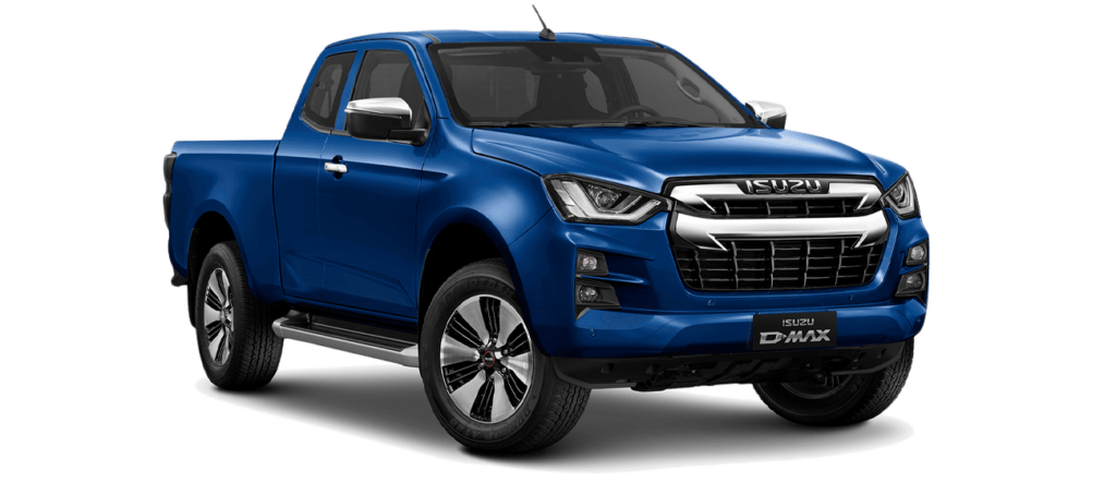 Imagen ISUZU DMAX SPACE N60F