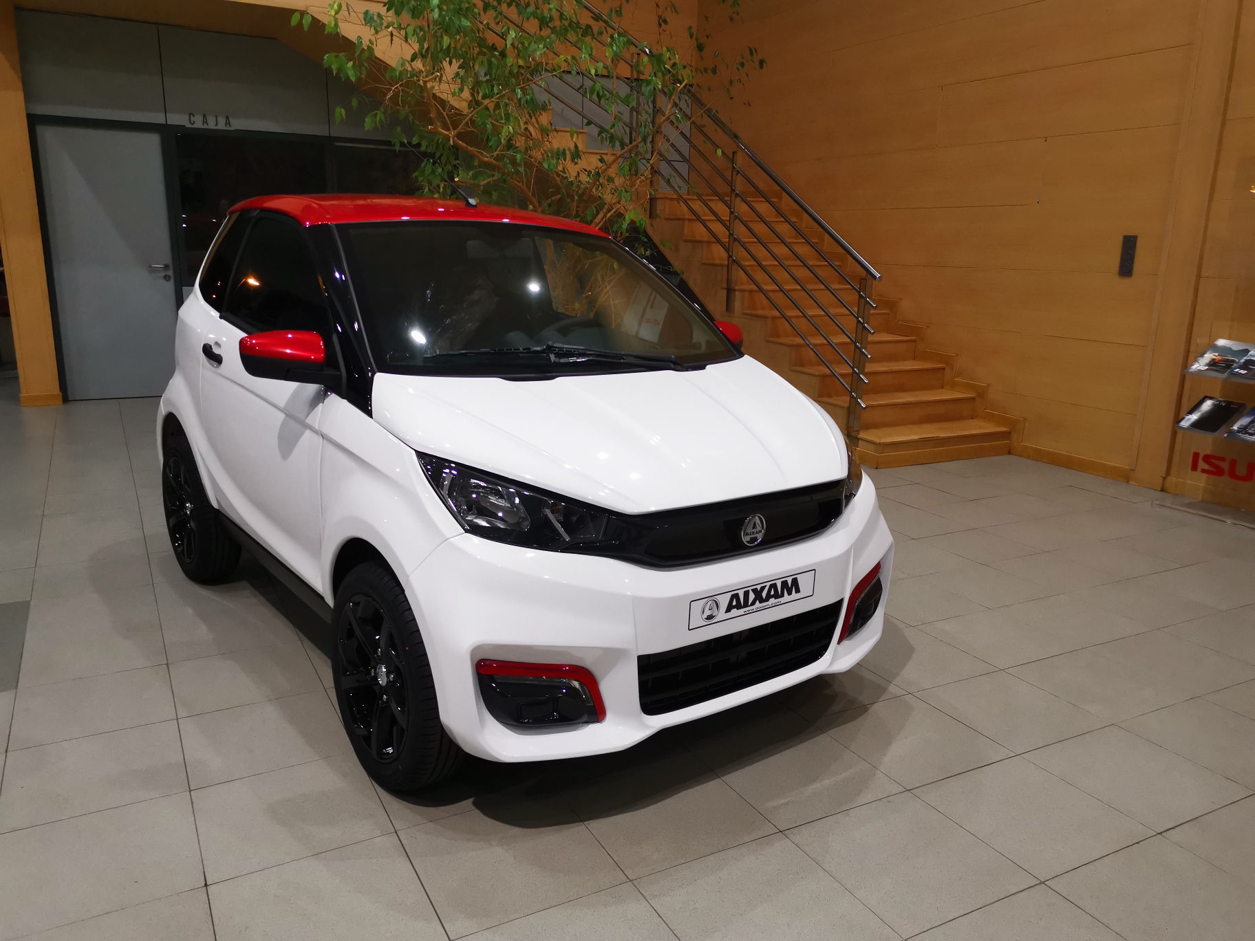 Imagen AIXAM CITY SPORT