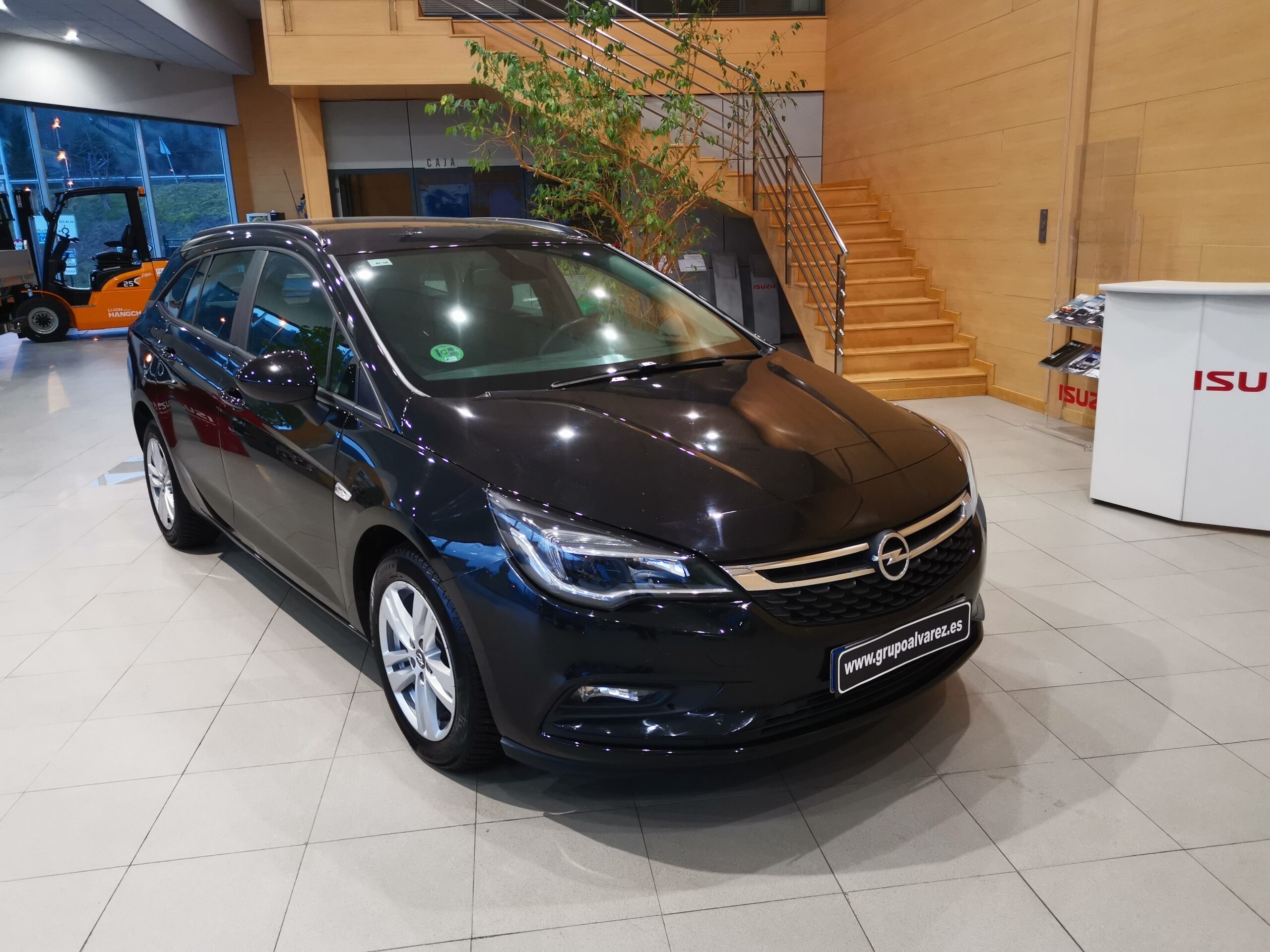 Imagen Opel Astra 2.0 CDTI Sport Tourer Automático