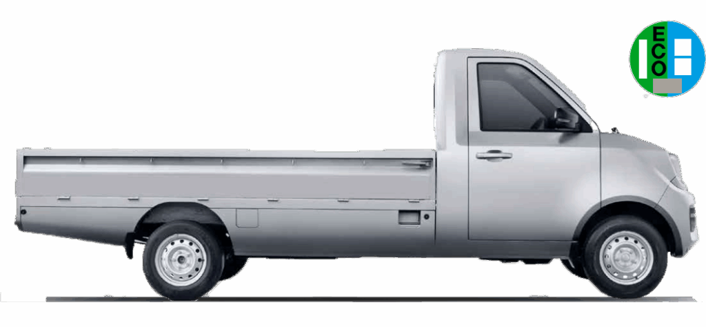 Gama vehículos industriales DFSK en Asturias