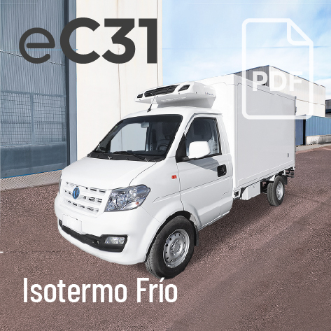 EC31 isotermo frío