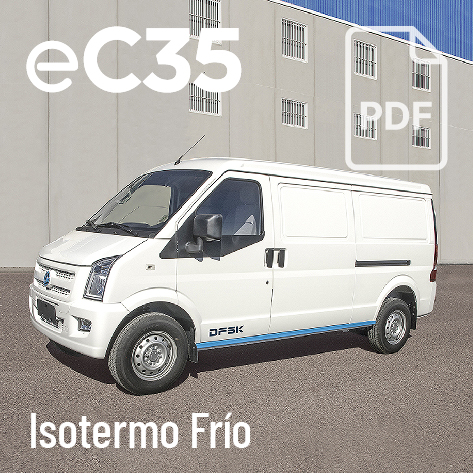 EC35 isotermo frío