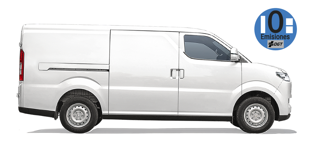 Gama vehículos industriales DFSK en Asturias