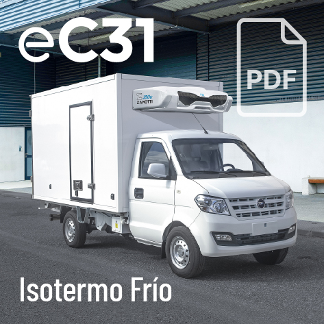 EC31 isotermo frío