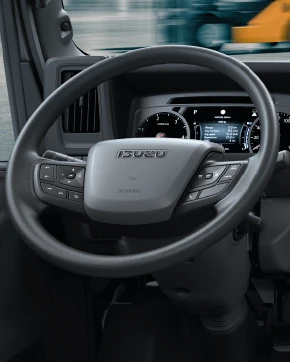 Gama camiones ISUZU en Asturias