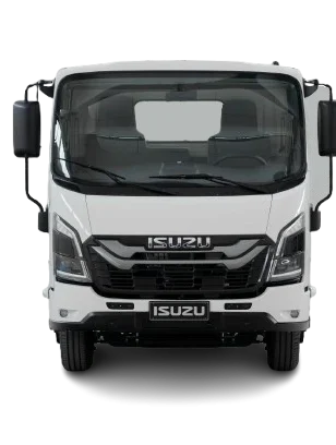 Gama camiones ISUZU en Asturias