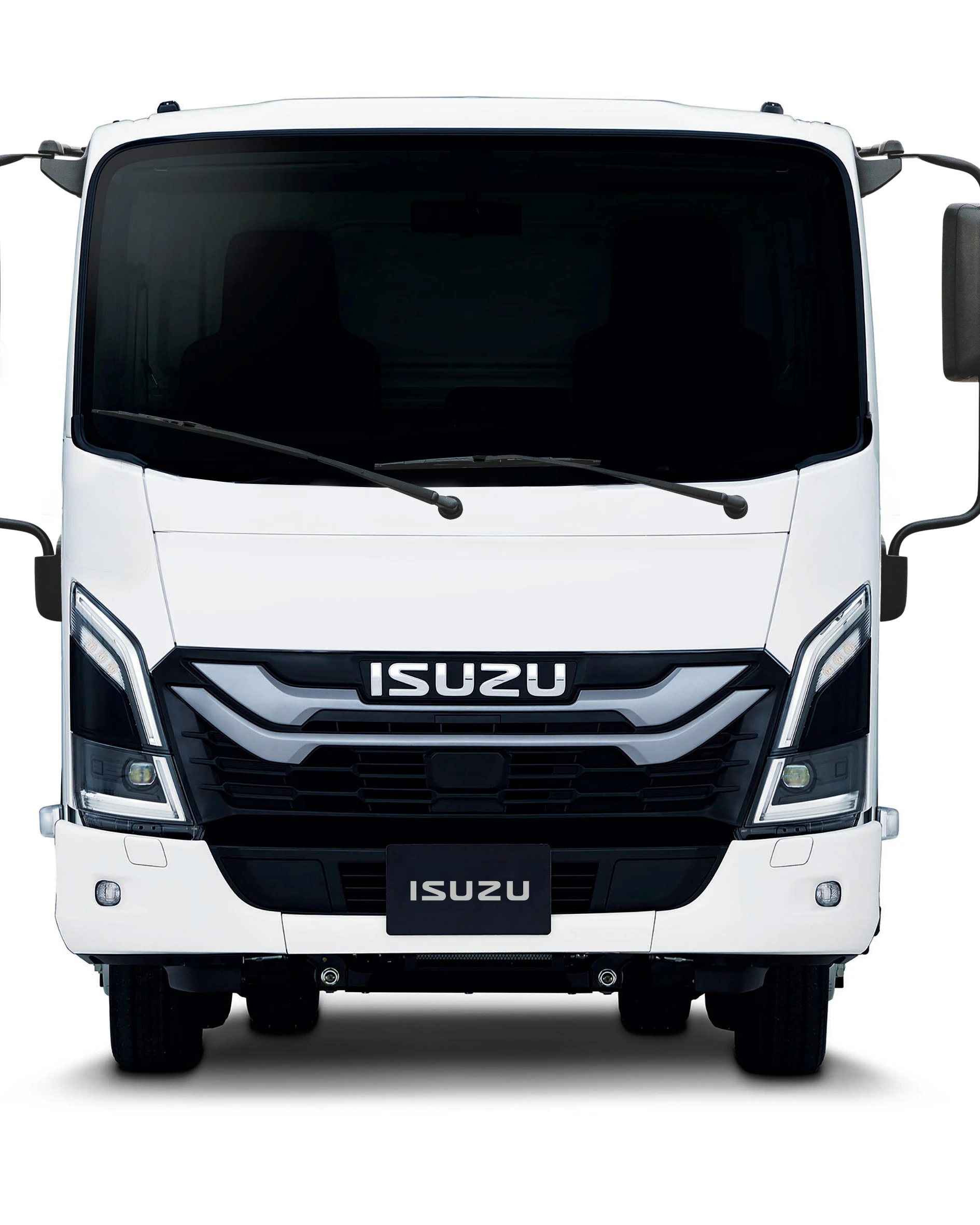 Gama camiones ISUZU en Asturias