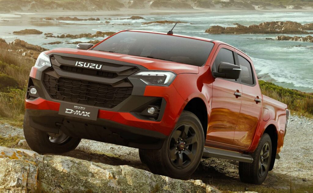 Concesionario Oficial ISUZU en Asturias