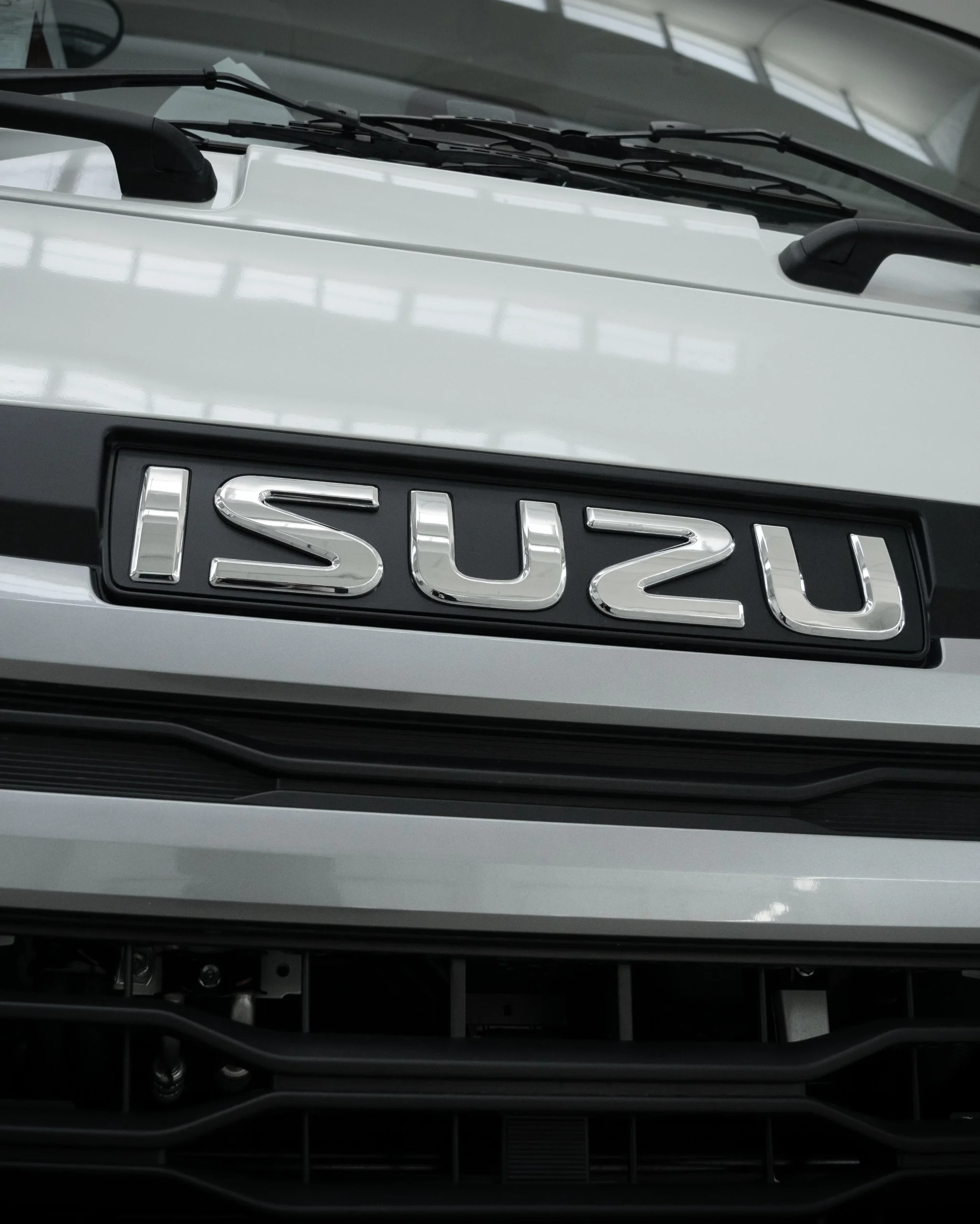 Gama camiones ISUZU en Asturias