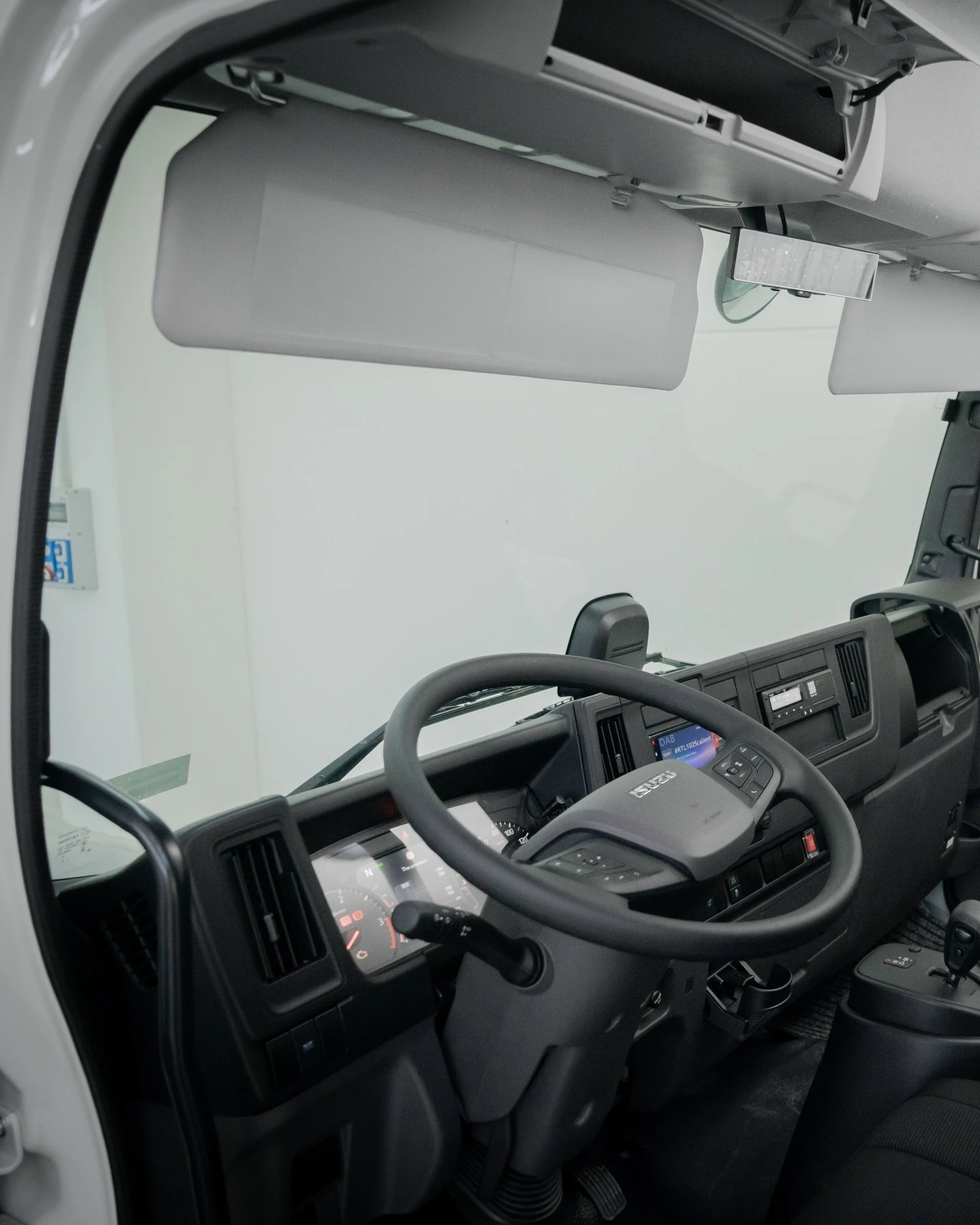 Gama camiones ISUZU en Asturias