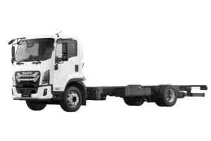 Gama camiones ISUZU en Asturias