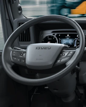Gama camiones ISUZU en Asturias