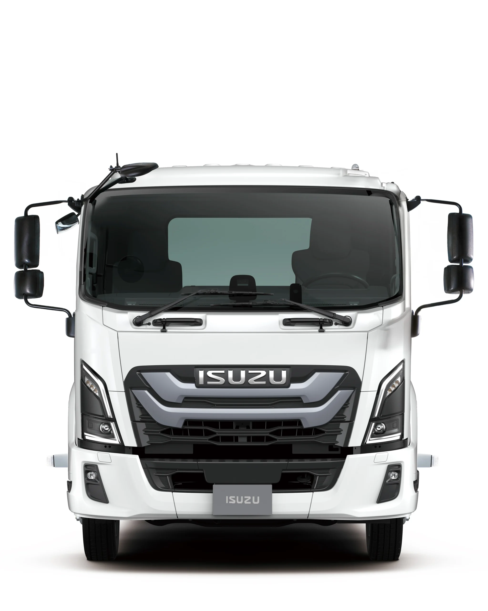 Gama camiones ISUZU en Asturias