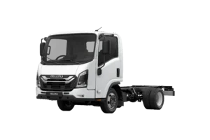 Gama camiones ISUZU en Asturias