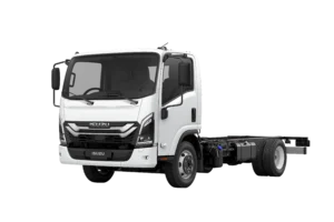 Gama camiones ISUZU en Asturias