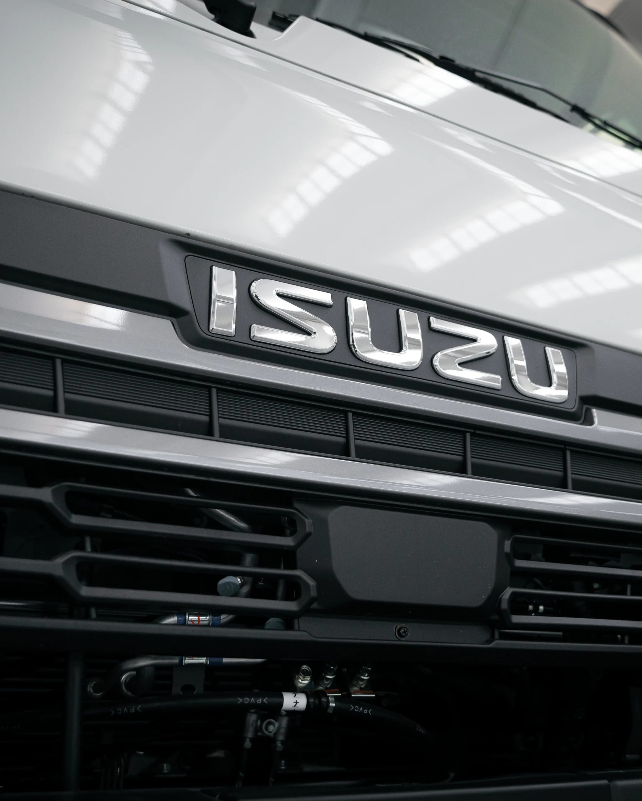 Gama camiones ISUZU en Asturias