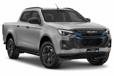 ISUZU D-MAX EV