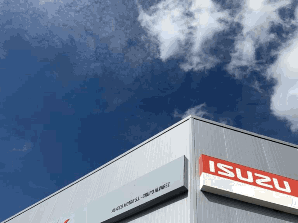 Concesionario Grupo Álvarez en Asturias