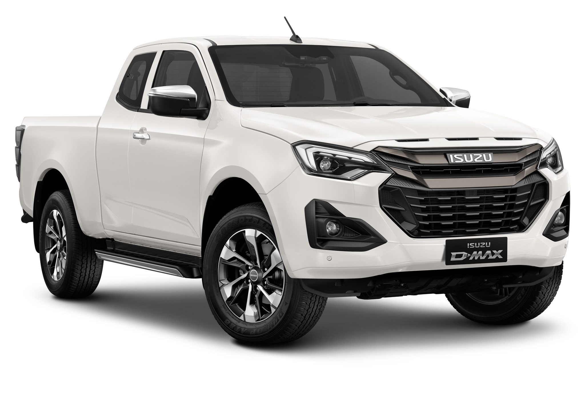 ISUZU D-MAX 2.2 SPACE PRESTIGE ISUZU D-MAX 2.2 SPACE PRESTIGE