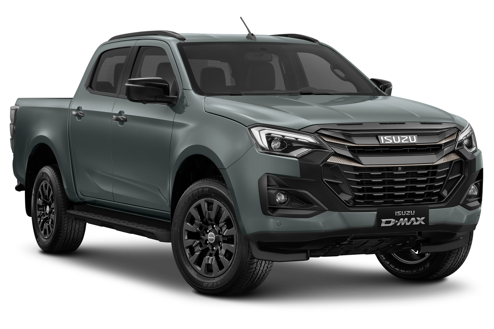 ISUZU D-MAX 2.2 CREW NITRO SPORT ISUZU D-MAX 2.2 CREW NITRO SPORT