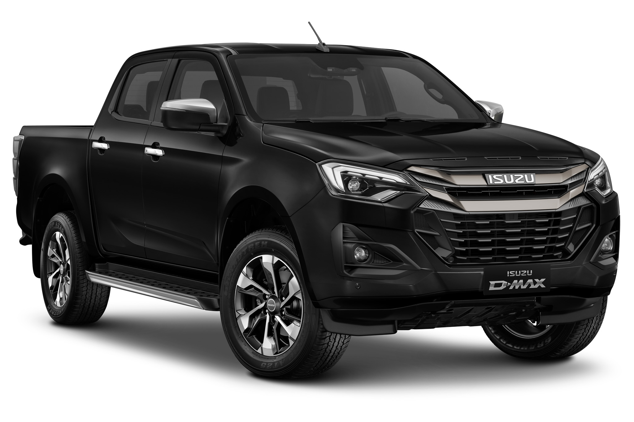 ISUZU D-MAX 2.2 CREW PRESTIGE ISUZU D-MAX 2.2 CREW PRESTIGE