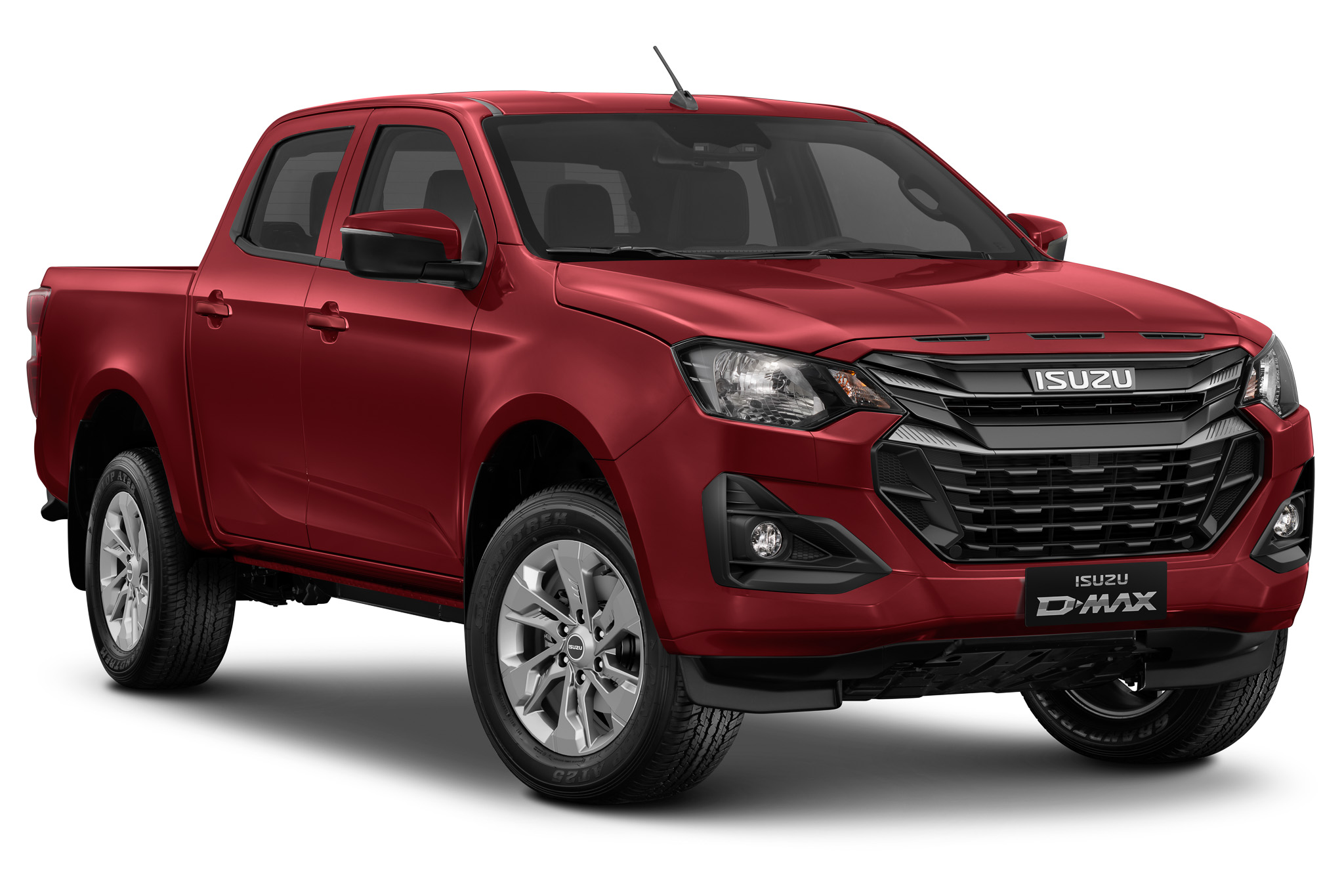 ISUZU D-MAX 2.2 CREW EVOLUTION ISUZU D-MAX 2.2 CREW EVOLUTION