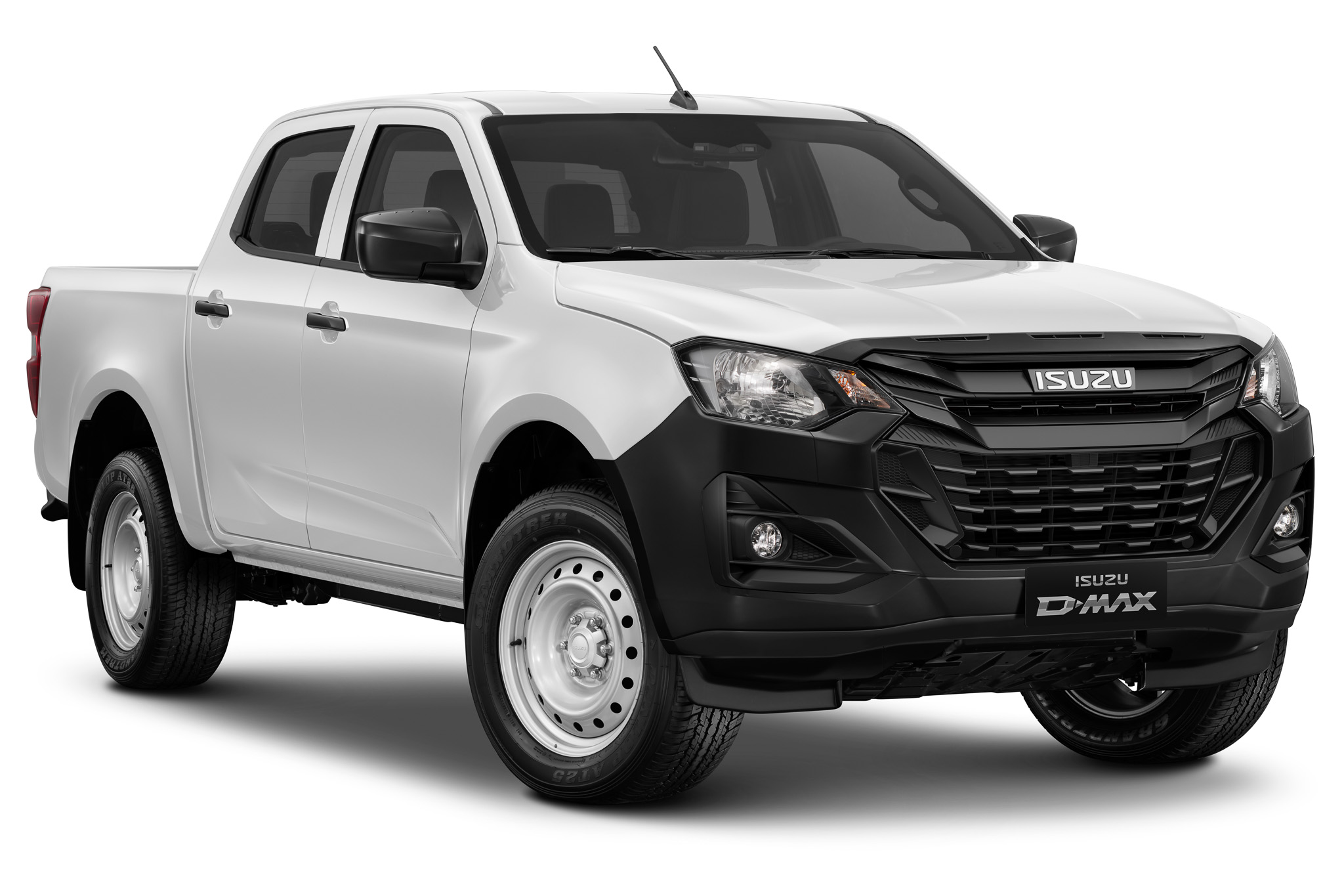 ISUZU D-MAX 2.2 CREW B-STRONG ISUZU D-MAX 2.2 CREW B-STRONG