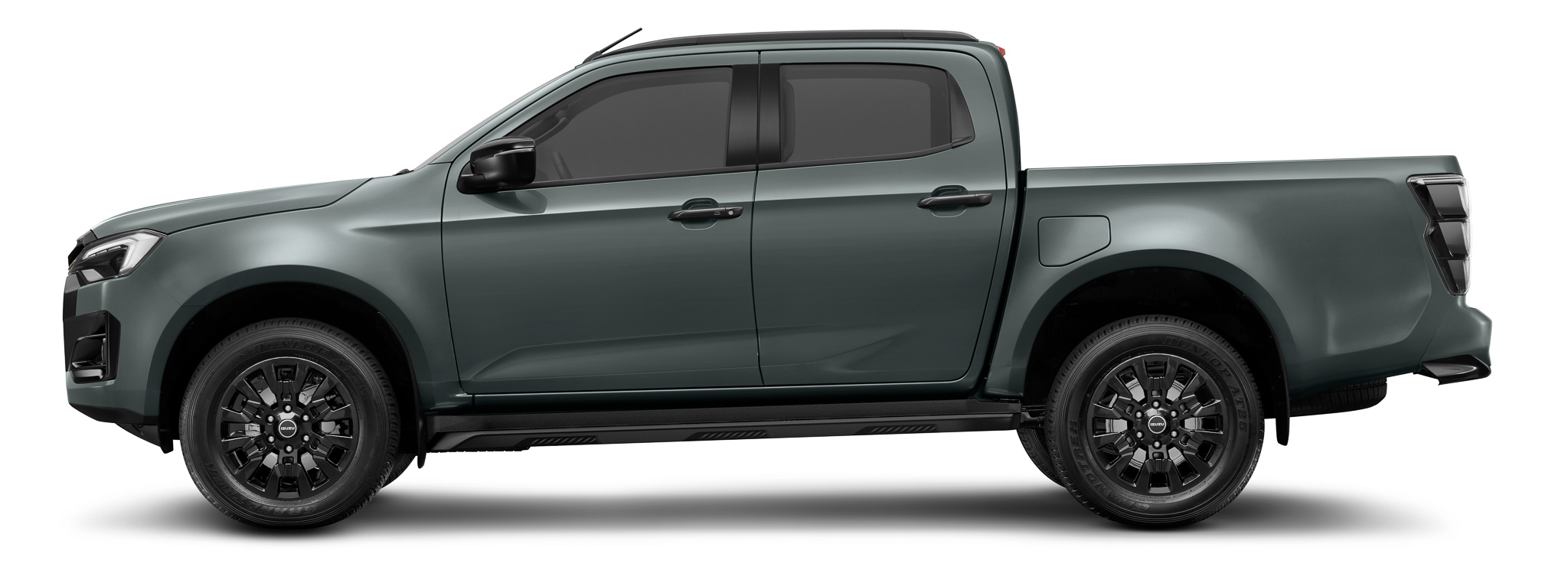 ISUZU D-MAX 2.2 CREW NITRO SPORT ISUZU D-MAX 2.2 CREW NITRO SPORT