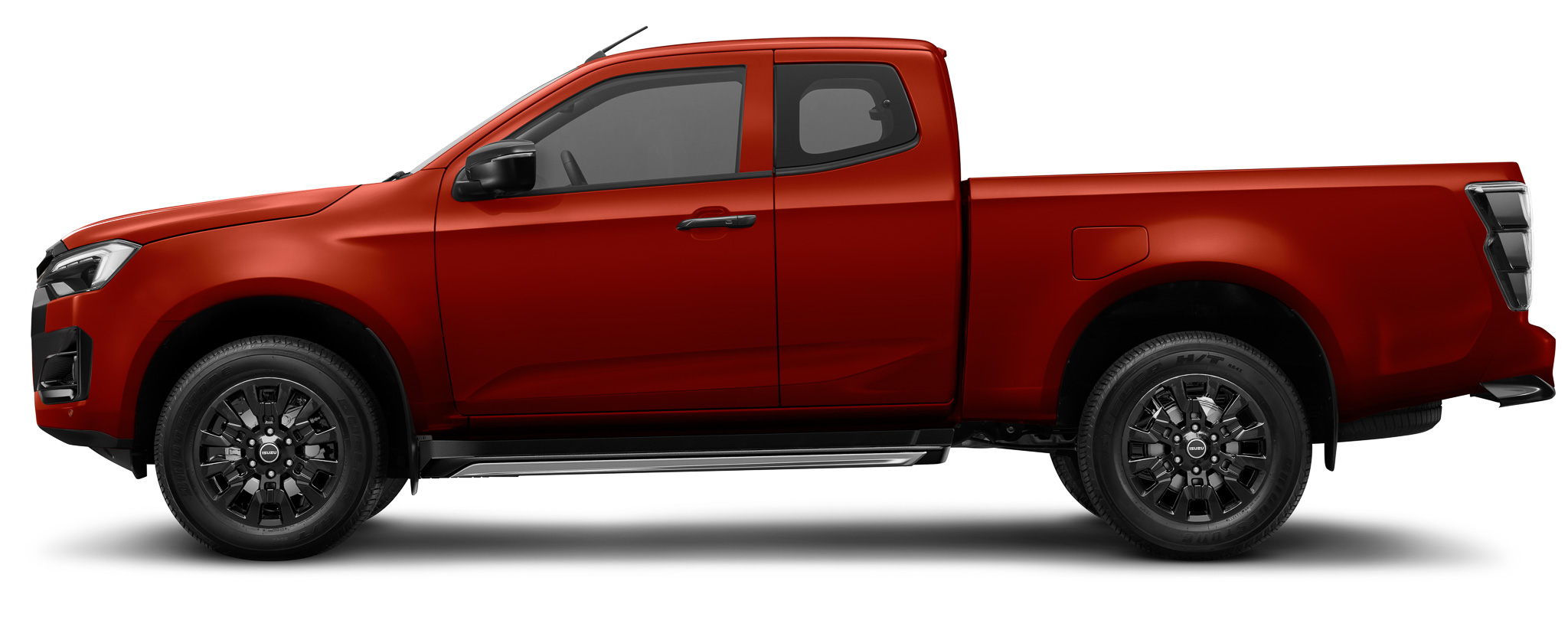 ISUZU D-MAX 2.2 SPACE NITRO SPORT ISUZU D-MAX 2.2 SPACE NITRO SPORT