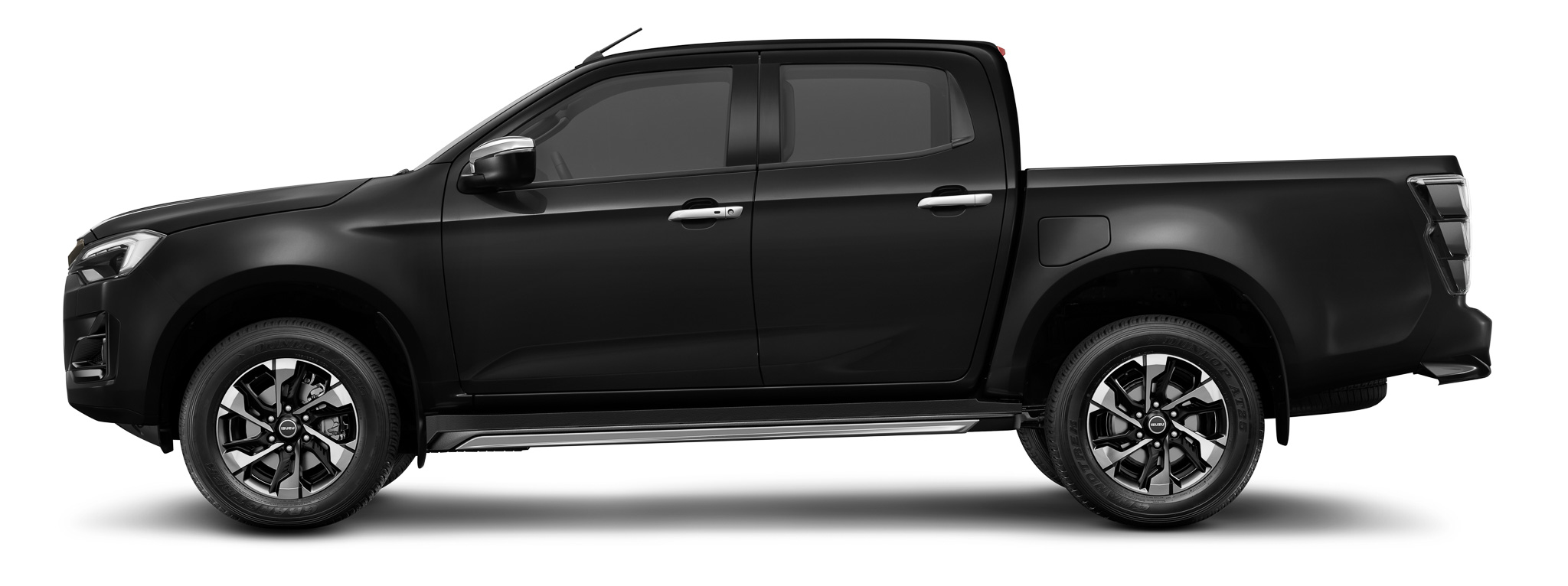 ISUZU D-MAX 2.2 CREW PRESTIGE ISUZU D-MAX 2.2 CREW PRESTIGE