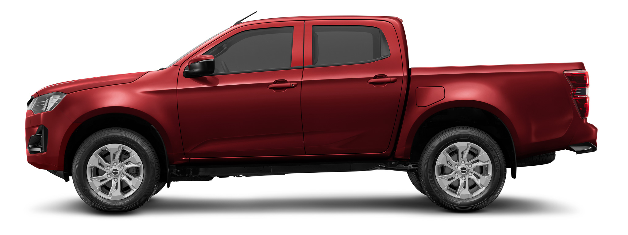 ISUZU D-MAX 2.2 CREW EVOLUTION ISUZU D-MAX 2.2 CREW EVOLUTION