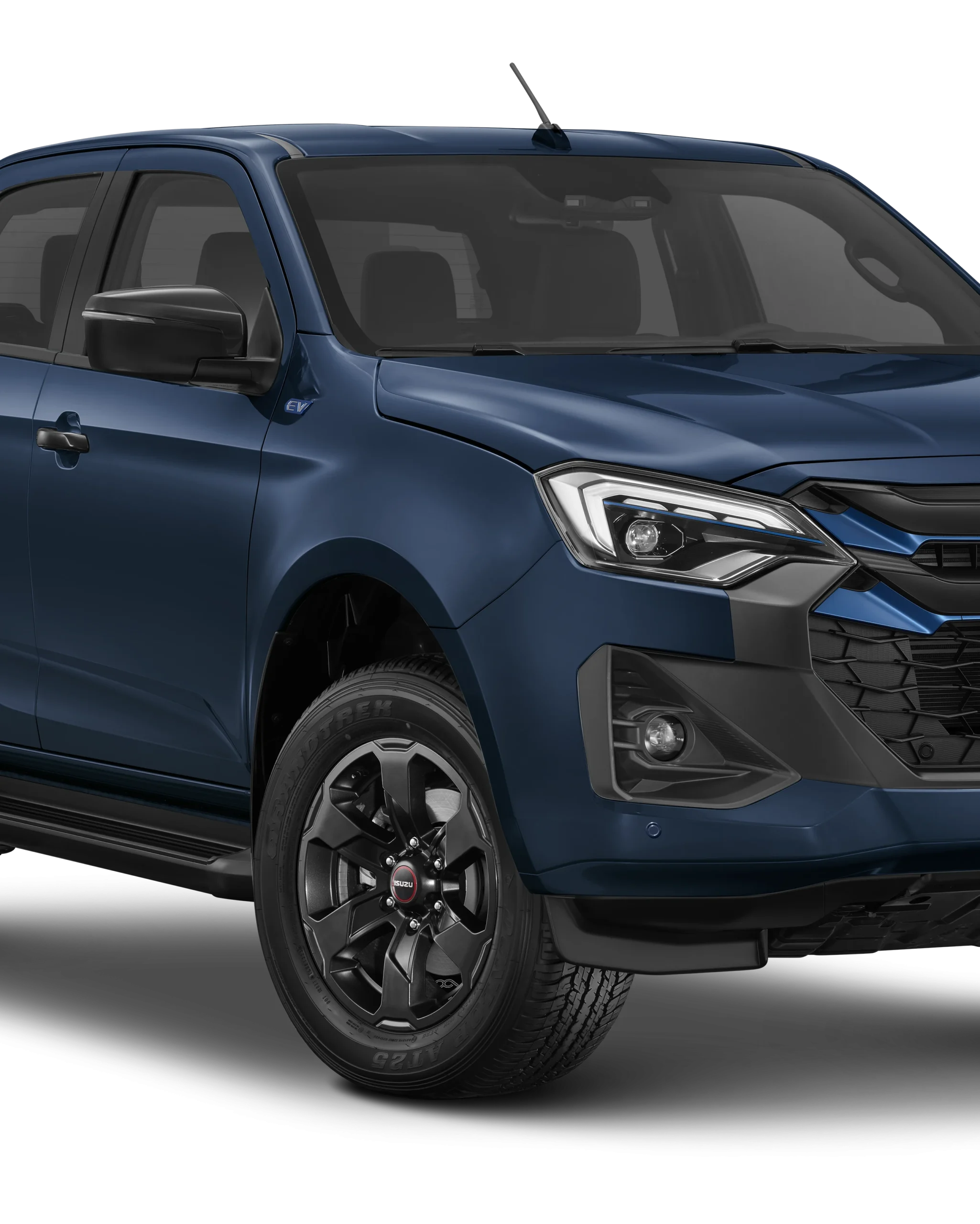 ISUZU D-MAX 2.2 CREW NITRO SPORT EV ISUZU D-MAX 2.2 CREW NITRO SPORT EV