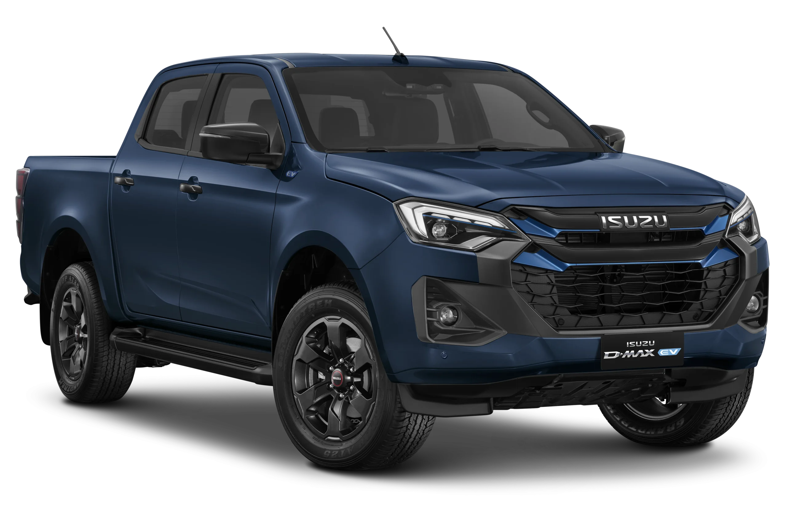 ISUZU D-MAX 2.2 CREW NITRO SPORT EV ISUZU D-MAX 2.2 CREW NITRO SPORT EV