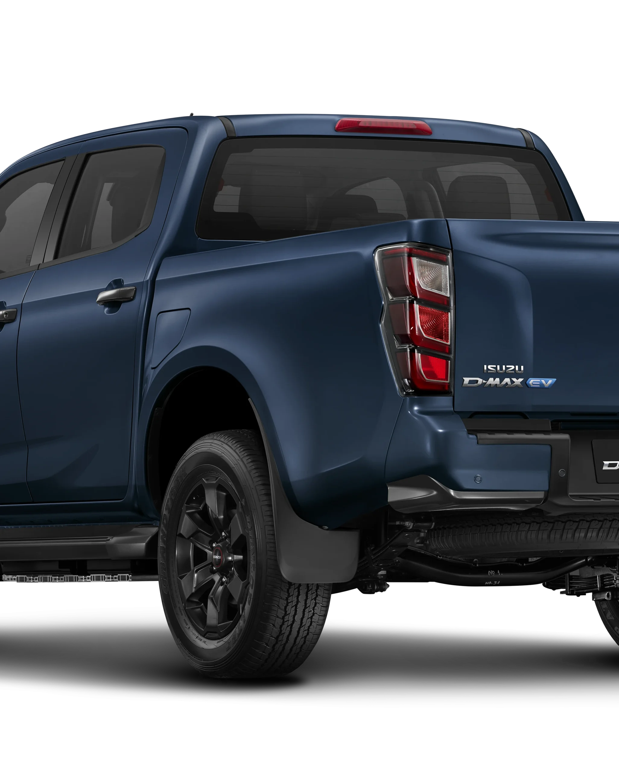 ISUZU D-MAX 2.2 CREW NITRO SPORT EV ISUZU D-MAX 2.2 CREW NITRO SPORT EV