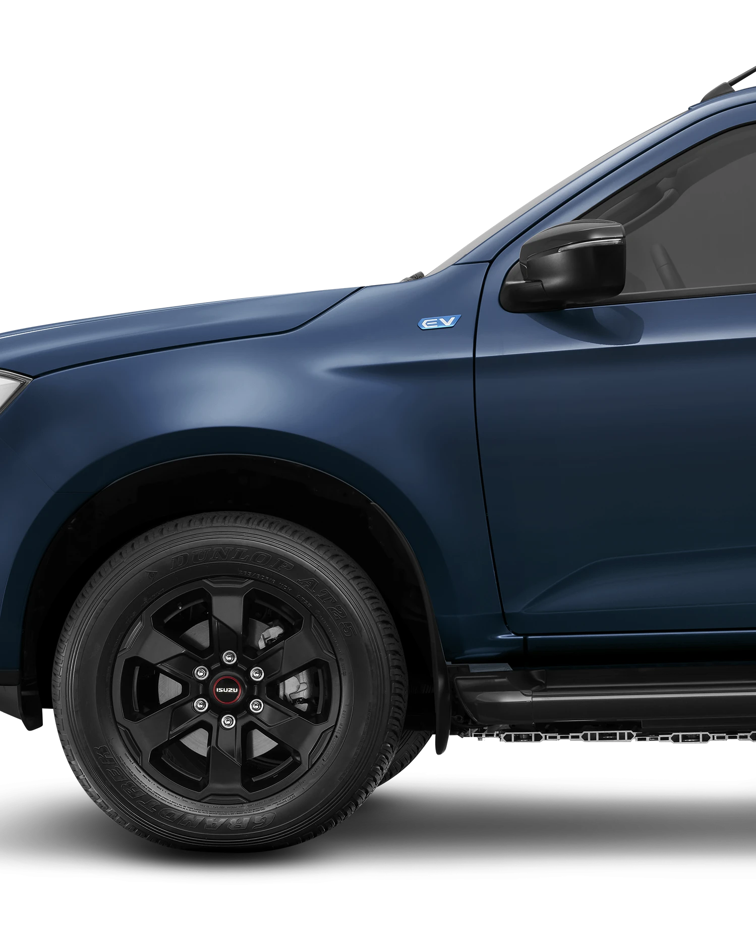 ISUZU D-MAX 2.2 CREW NITRO SPORT EV ISUZU D-MAX 2.2 CREW NITRO SPORT EV