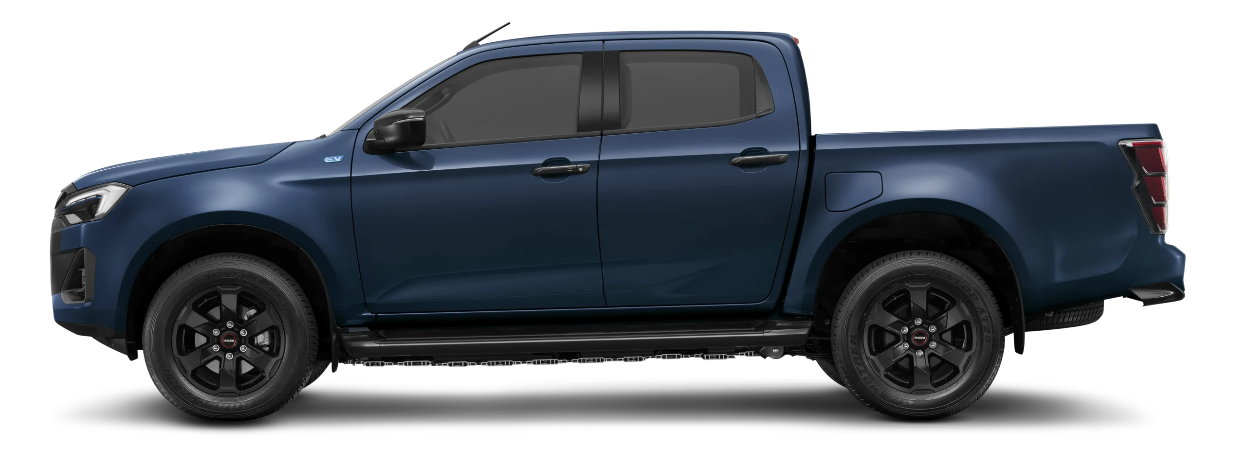 ISUZU D-MAX 2.2 CREW NITRO SPORT EV ISUZU D-MAX 2.2 CREW NITRO SPORT EV