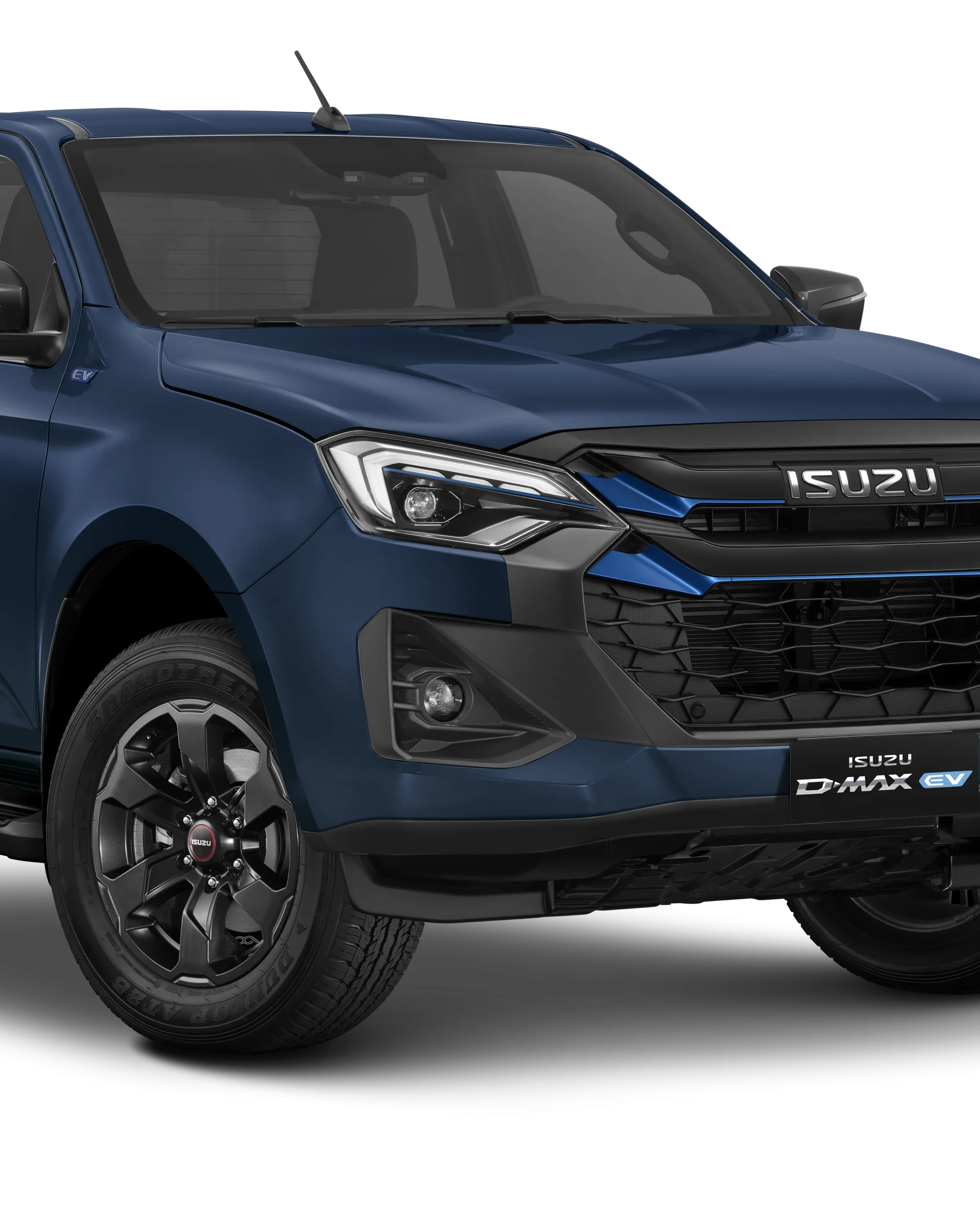 ISUZU D-MAX 2.2 SPACE NITRO SPORT EV ISUZU D-MAX 2.2 SPACE NITRO SPORT EV