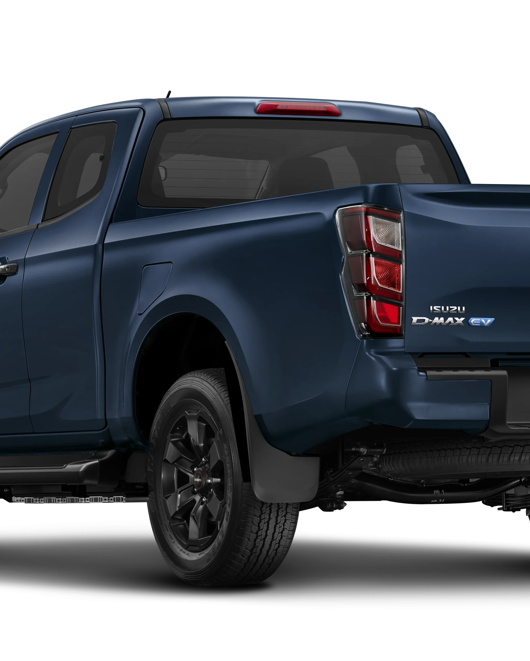 ISUZU D-MAX 2.2 SPACE NITRO SPORT EV ISUZU D-MAX 2.2 SPACE NITRO SPORT EV