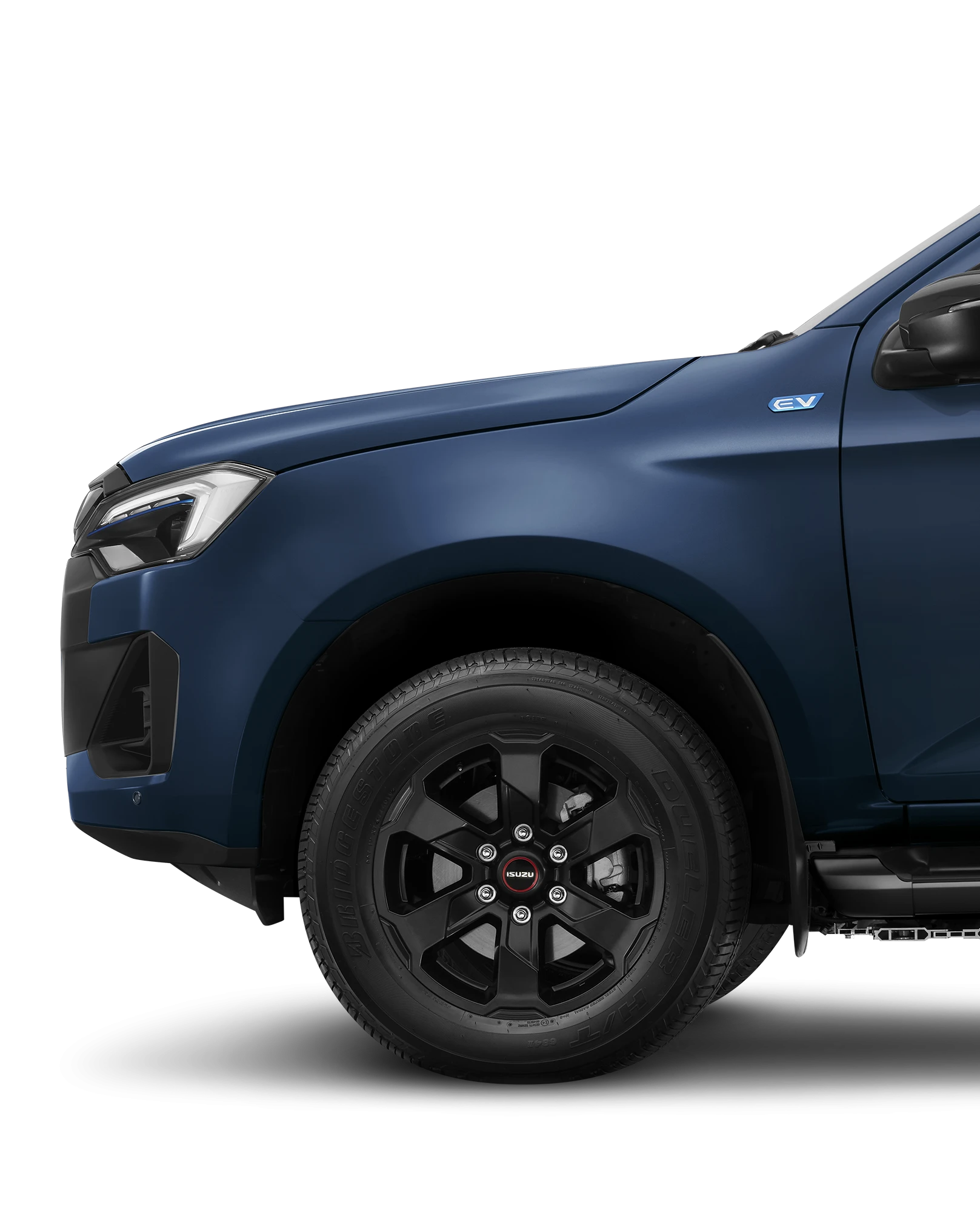 ISUZU D-MAX 2.2 SPACE NITRO SPORT EV ISUZU D-MAX 2.2 SPACE NITRO SPORT EV
