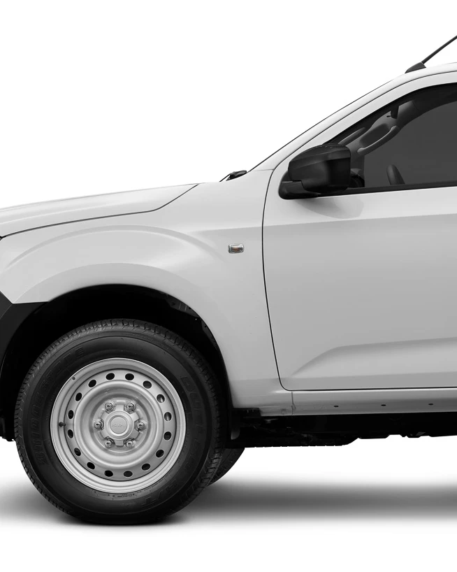 ISUZU D-MAX 2.2 SINGLE B-STRONG ISUZU D-MAX 2.2 SINGLE B-STRONG