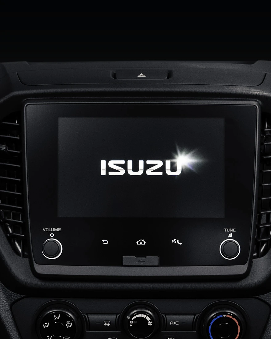 ISUZU D-MAX 2.2 CREW B-STRONG ISUZU D-MAX 2.2 CREW B-STRONG