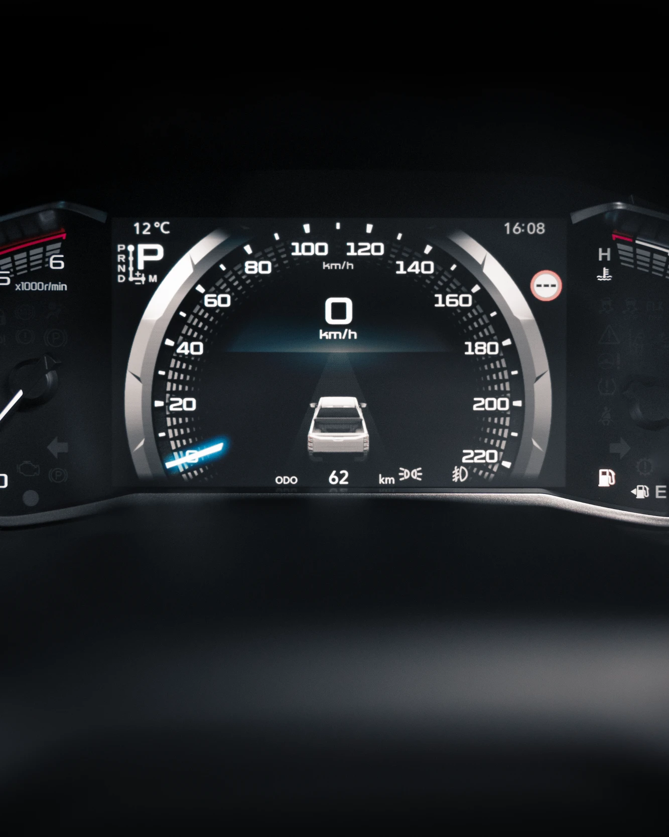 ISUZU D-MAX 2.2 CREW PRESTIGE ISUZU D-MAX 2.2 CREW PRESTIGE