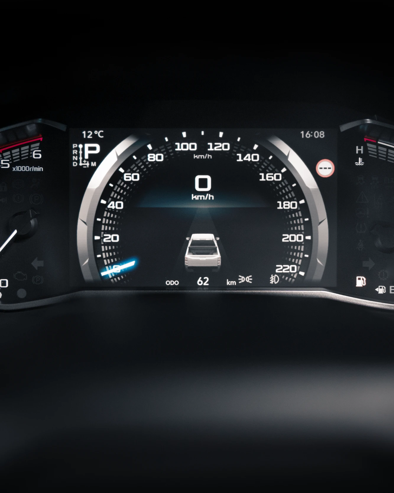 ISUZU D-MAX 2.2 SPACE PRESTIGE ISUZU D-MAX 2.2 SPACE PRESTIGE