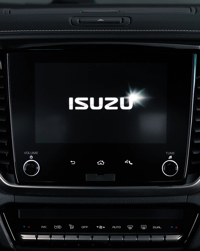 ISUZU D-MAX 2.2 SPACE PRESTIGE ISUZU D-MAX 2.2 SPACE PRESTIGE