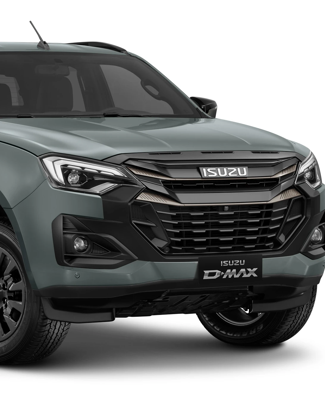 ISUZU D-MAX 2.2 CREW NITRO SPORT ISUZU D-MAX 2.2 CREW NITRO SPORT