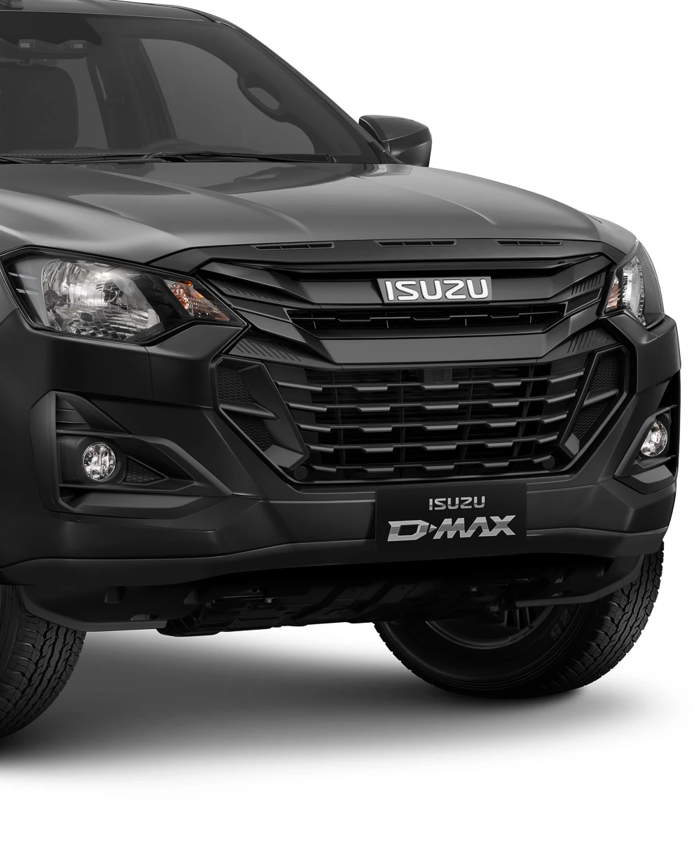 ISUZU D-MAX 2.2 SPACE B-STRONG ISUZU D-MAX 2.2 SPACE B-STRONG